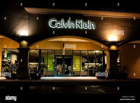 calvin klein outlet store